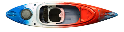 Perception Kayaks Flash 9.5 | Sit Inside Kayak Para Pesca Y 