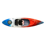 Perception Kayaks Flash 9.5 | Sit Inside Kayak Para Pesca Y 