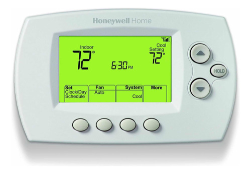 Termostato Programable Honeywell Home Rth6580wf Wifi Smart