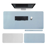 Desk Pad Grande Xl Escritorio Mouse 90x45 Doble Cara Teclado