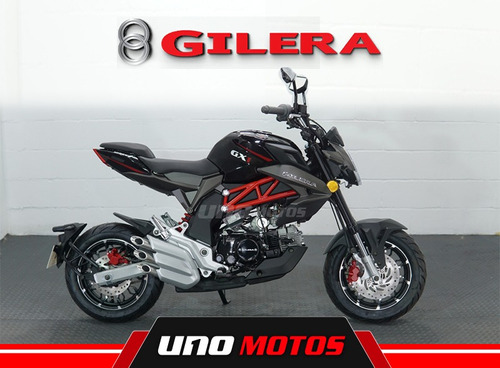 Mini Moto Gilera Gx1 0km 2023