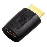 Adaptador Audio Video Compatible Con Hdmi - Mini Hdmi