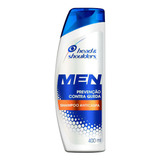 Shampoo Men Prevenção Contra Queda 400ml Head & Shoulders