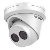 Camara Domo Hikvision Ip 6mp Lente 2.8mm 30mts Exterior