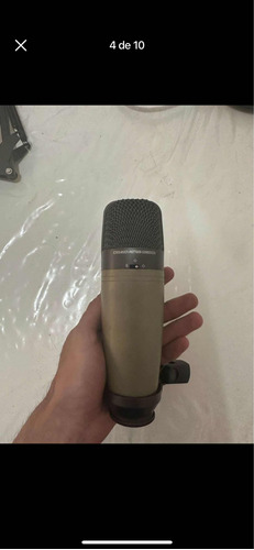 Micrófono Samson C03