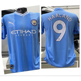 Camiseta Manchester City Haaland 2024