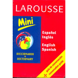 Diccionario Mini Español - Inglés