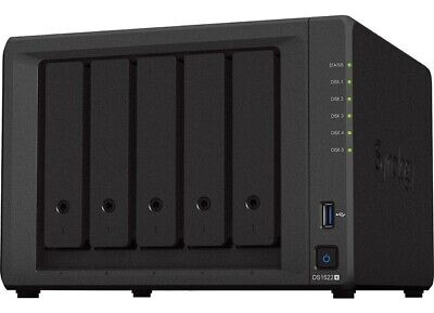 Synology Diskstation Ds1522+ San/nas Storage System Vvc