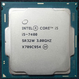 Procesador Intel Core I5-7400 4 Núcleos 3.5ghz 