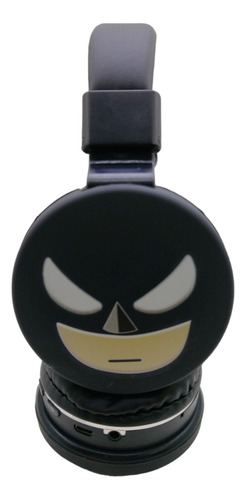 Audifonos Batman Inalambricos Diadema Bluetooth