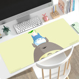 Alfombrilla De Mouse Kawaii Cute Totoro Anime