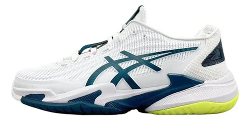 Tenis Asics Court Ff3 Classic Zapatillas Deportivas Antideslizantes Para Hombre Y Mujer