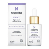 Serum Serenity Sesderma- Relajante Y Antienvejecimiento 