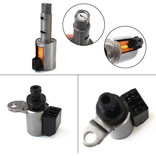 Kit De Solenoides De Transmisin Jf015e Re0f11a Nissan... Foto 4