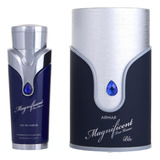 Perfume Hombre Magnificent Blue Compatible Con Dior Sauvage 