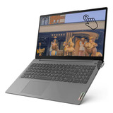 Laptop Lenovo Ideapad 3 15,6 Touch I5 12gb 1tb Ssd Win 10