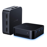 Mini Pc Intel N97 16gb Lpddr5 Ram 512gb Windows 11 5g Wifi