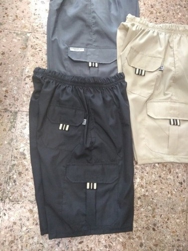 2 Bermudas Nauticas Cargo. Envio Gratis!