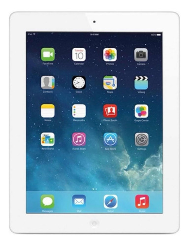 Apple iPad 4 32gb Wi-fi 9.7  1gb Ram 4th Generation 2012