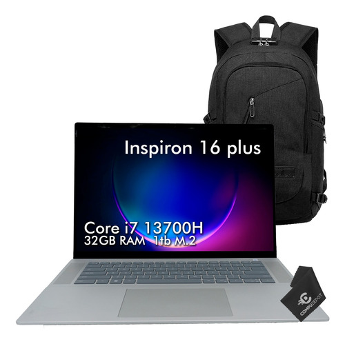 Dell Inspiron 16 Plus Core I7 13th 1 Tb Ssd 32 Gb Ram