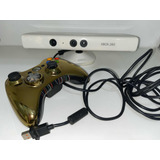 Kinect Xbox 360 + Control Remoto Original Edición Starwars