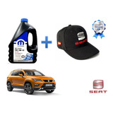 Garrafa Aceite Mopar + Gorra Seat Ateca 2017 A 2023