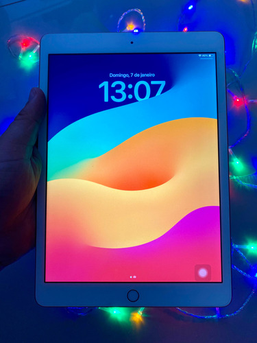 Apple iPad 8ª Geração (32gb) + Apple Pencil 1 