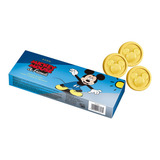 Estojo Sabonetes Em Barra Mickey Mouse Avon Com 3 Unidades