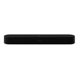 Sonos, Beam (gen2) Black, Barra De Sonido Para Interiores.