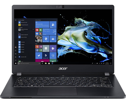 Acer 14  Travelmate P6 Tmp614 Multi-touch Laptop