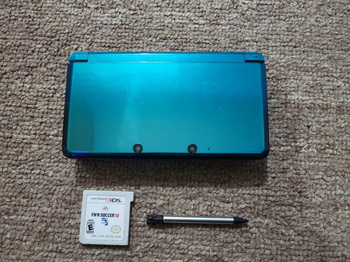 Nintendo 3ds Old 