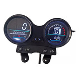 Digital 12 V Compatible Con La Carcasa Impermeable Ybr 125