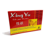 Xing Yu Suplemento Dietario Masculino Vigorizante Natural