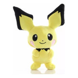 Peluche Pokemon Compatible Con Pichu, Pikachu, Raichu