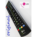 Controle Original LG Akb74475448 Tv Plasma 42pn4600 50pn4500