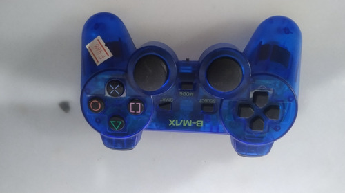 Controle Playstation Sem Fio B-max Defeito F468