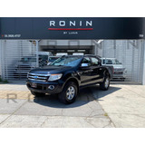 Ford Ranger Limited 2.5l Crew Cab 4x2 Piel Mt