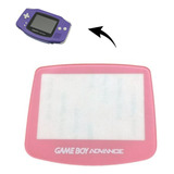 Cristal Frontal Vidrio Screen Lente Para Gameboy Advance Gba