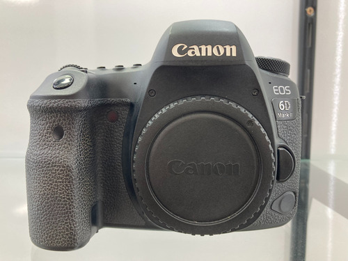  Canon Eos 6d Mark Ii Full Frame Seminova Garantia Loja + Nf