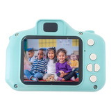 Camara Digital Infantil Fotos Video Sd Usb Niño Recargable P