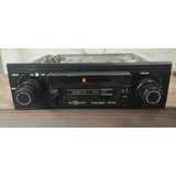 Rádio Motoradio Tucano 50w Funcionando Fm/am Tape P/ Revisão