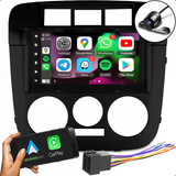 Kit Dvd 2 Din Multimidia Pioneer Carplay Tv Gol Saveiro G4