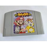 Super Smash Bros Nintendo 64 Original
