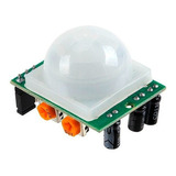 Sensor Pir Hc-sr501 De Presencia O Movimiento 3pzs