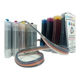 Tinta Continua Compatible Cartucho Hp 88 K5300 K5400 K8600 