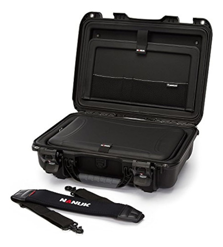 Estuche Rígido Impermeable Nanuk 923 Con Kit De Inserción Pa