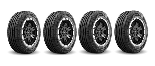 Kit 4 Goodyear Wrangler Fortitude Ht 215/65 R16 98h