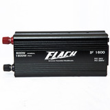 Inversor De Tensao Com Proteção De 24v P/ 220v - 1600w Pico