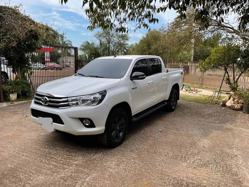 TOYOTA HILUX 2017 2.8 TDI SR CAB. DUPLA 4X4 AUT. 4P