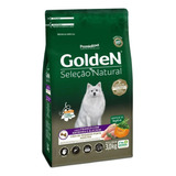 Ração Golden Seleção Natural Cães Adultos Pequenos 10,1kg